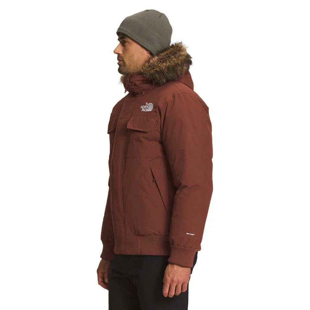 The North Face Men Mcmurdo‎ Bomber XXL Dark Oak
